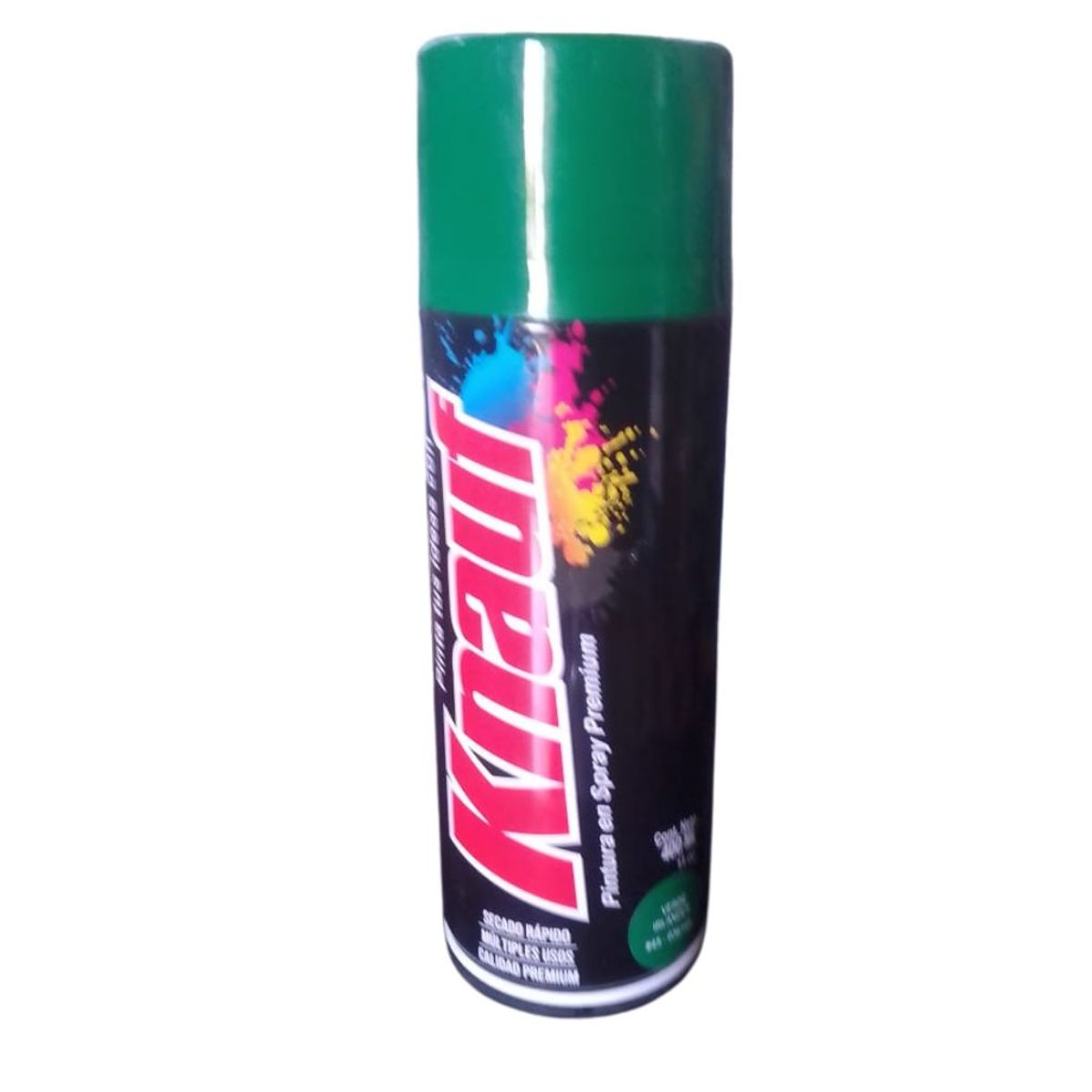 KNAUF - Pintura Spray Knauf Verde Irlandes  #45  -   Verde