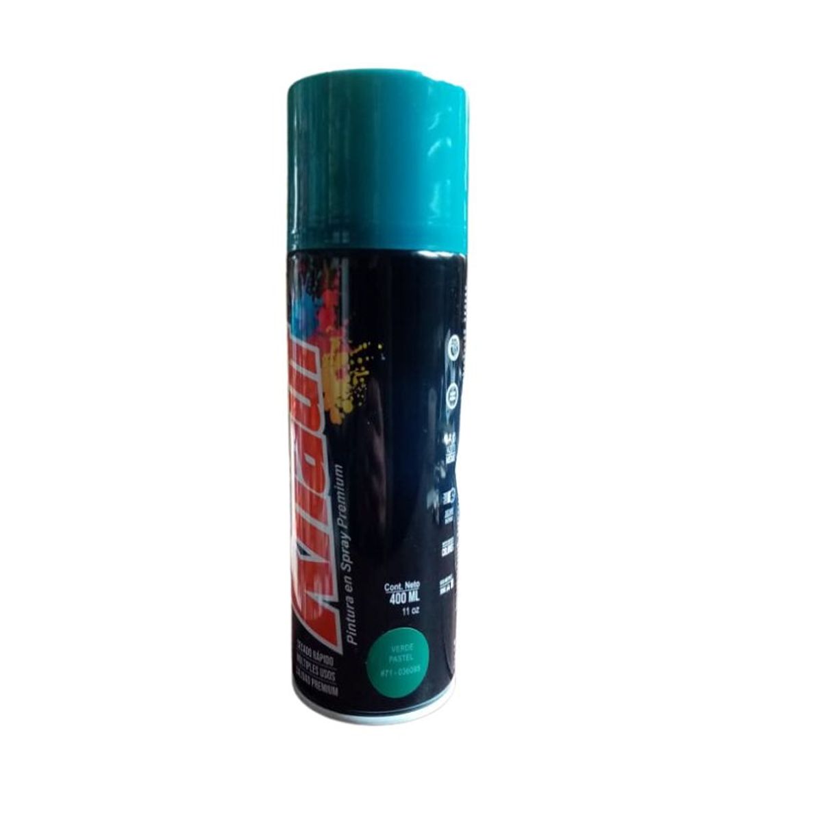 KNAUF - Pintura Spray Knauf Verde Pastel # 71  -  Verde