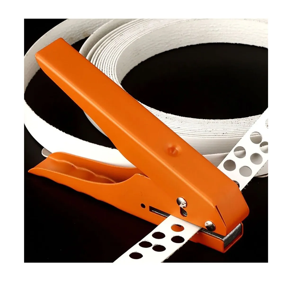 GENERICO - Perforador Canto Delgado Melamina para Tapa Tornillos 8mm