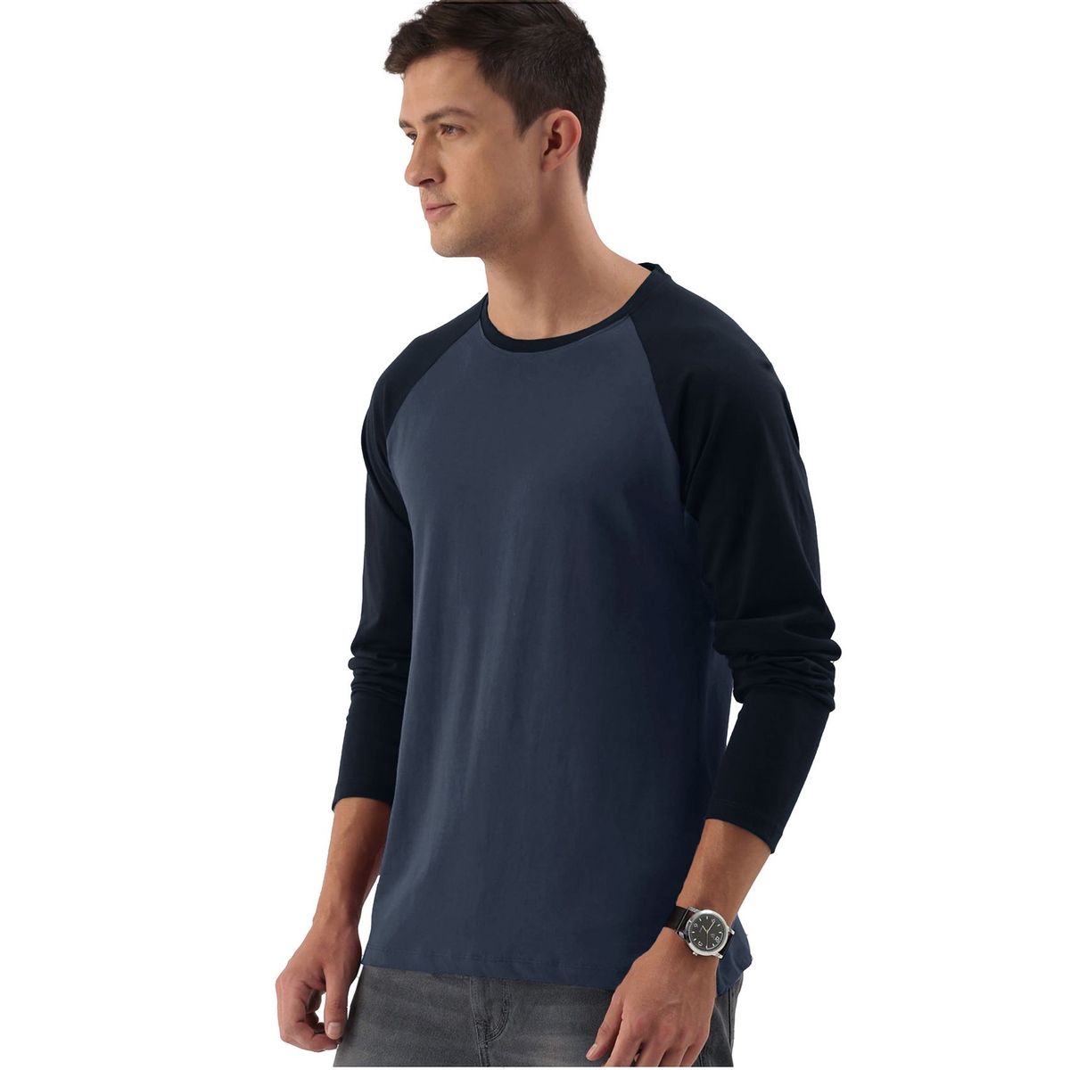 SWISS LORD - Polo Manga Larga para hombre