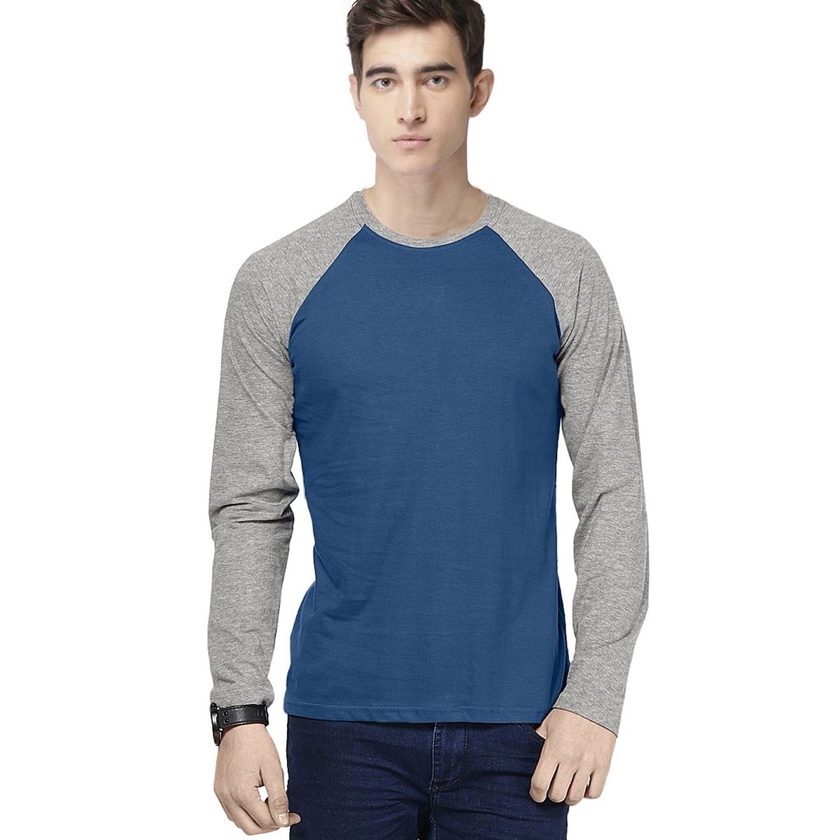 SWISS LORD - Polo Manga Larga para hombre