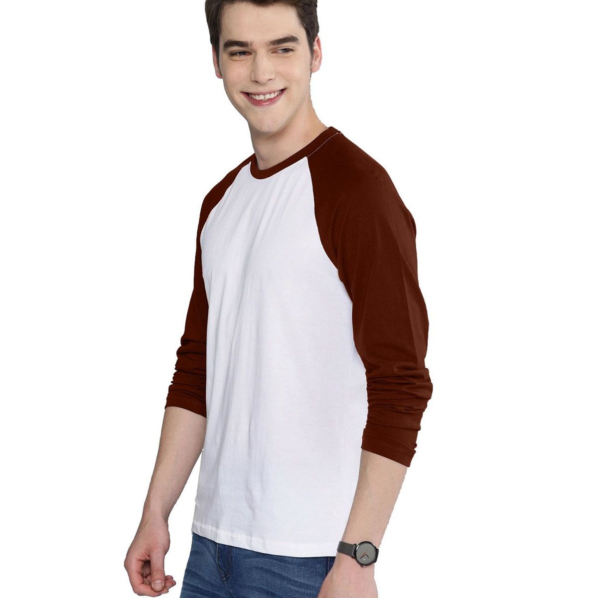 SWISS LORD - Polo Manga Larga para hombre