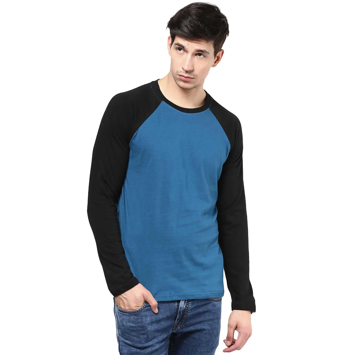 SWISS LORD - Polo Manga Larga para hombre