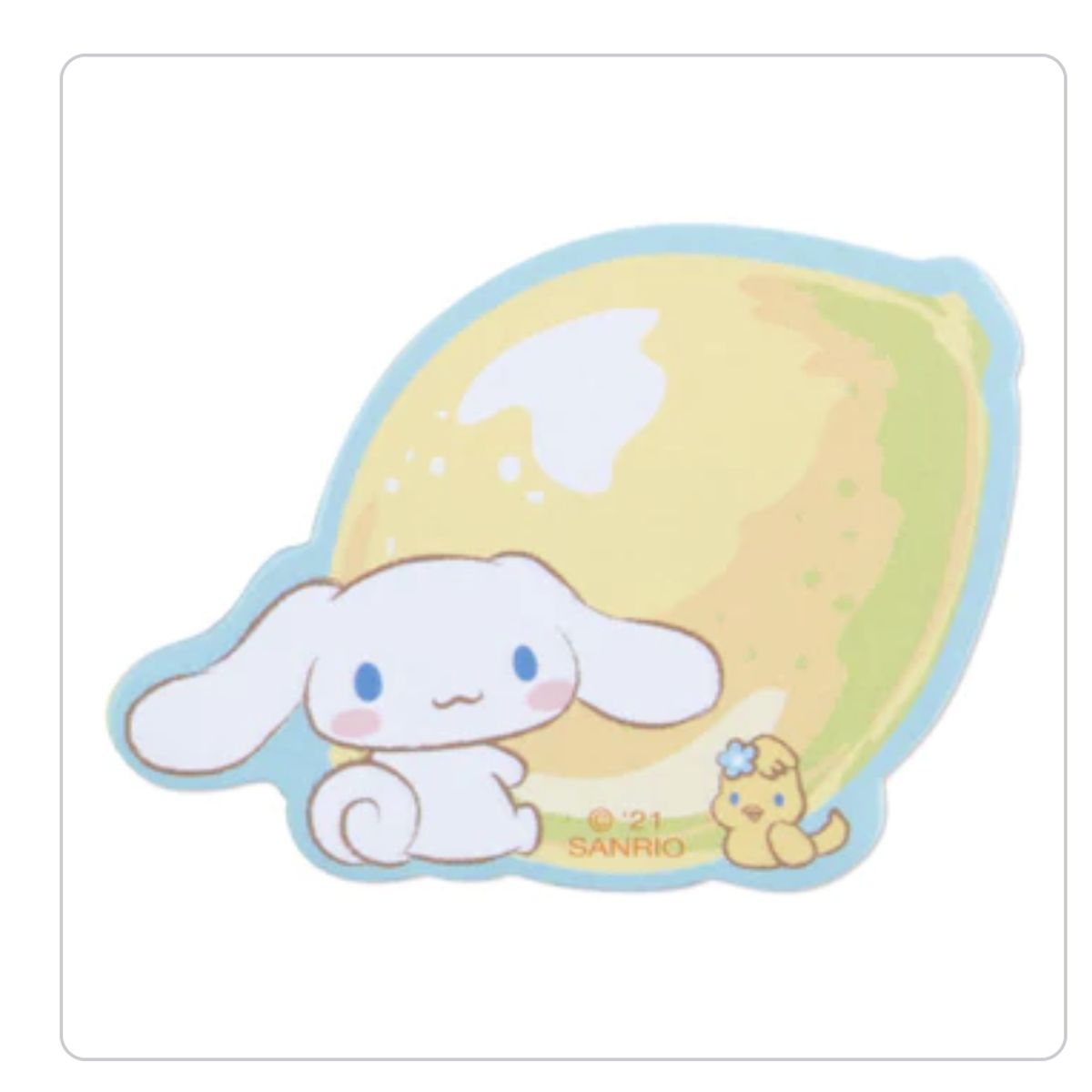 SANRIO - Sanrio - Notas Adhesivas Cinnamoroll Designs