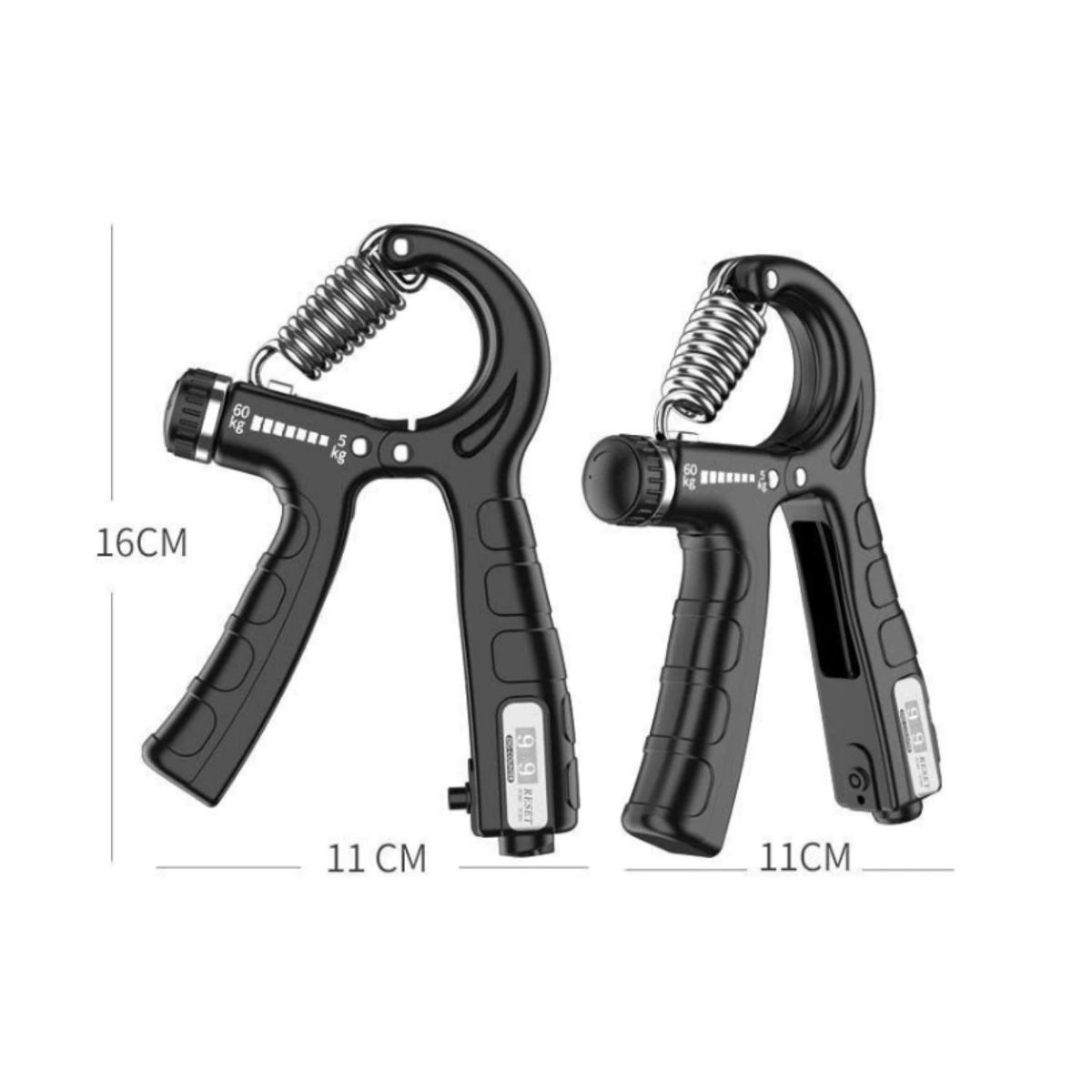 GENERICO - Hand Grip - PACK x 2 Unidades