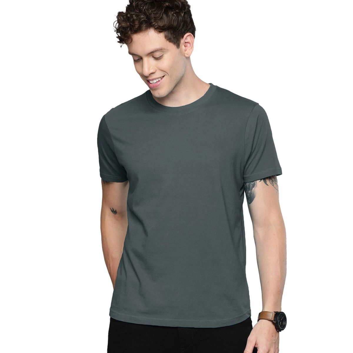 SWISS LORD - POLO PARA HOMBRE MANGA CORTA DE ALGODON