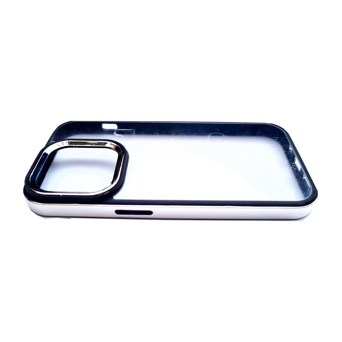 GENERICO - Case para iPhone 14 New Skin Silver