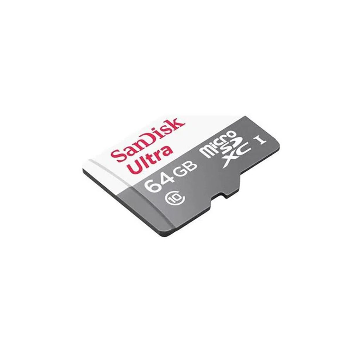 SANDISK - Memoria Micro SD Sandisk 64GB Ultra