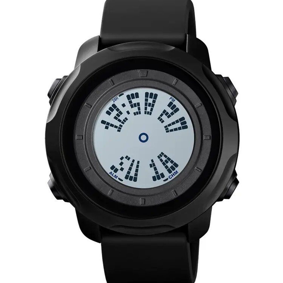 SKMEI - Skmei - Reloj 1571BKWT Digital para Hombre