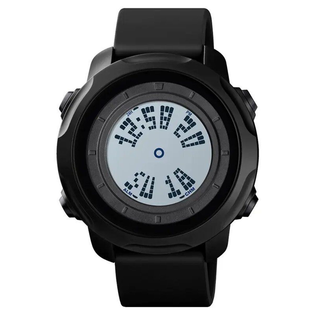 SKMEI - Skmei - Reloj 1571BKWT Digital para Hombre