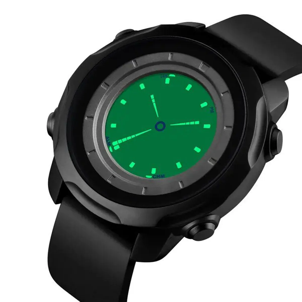 SKMEI - Skmei - Reloj 1571BKWT Digital para Hombre