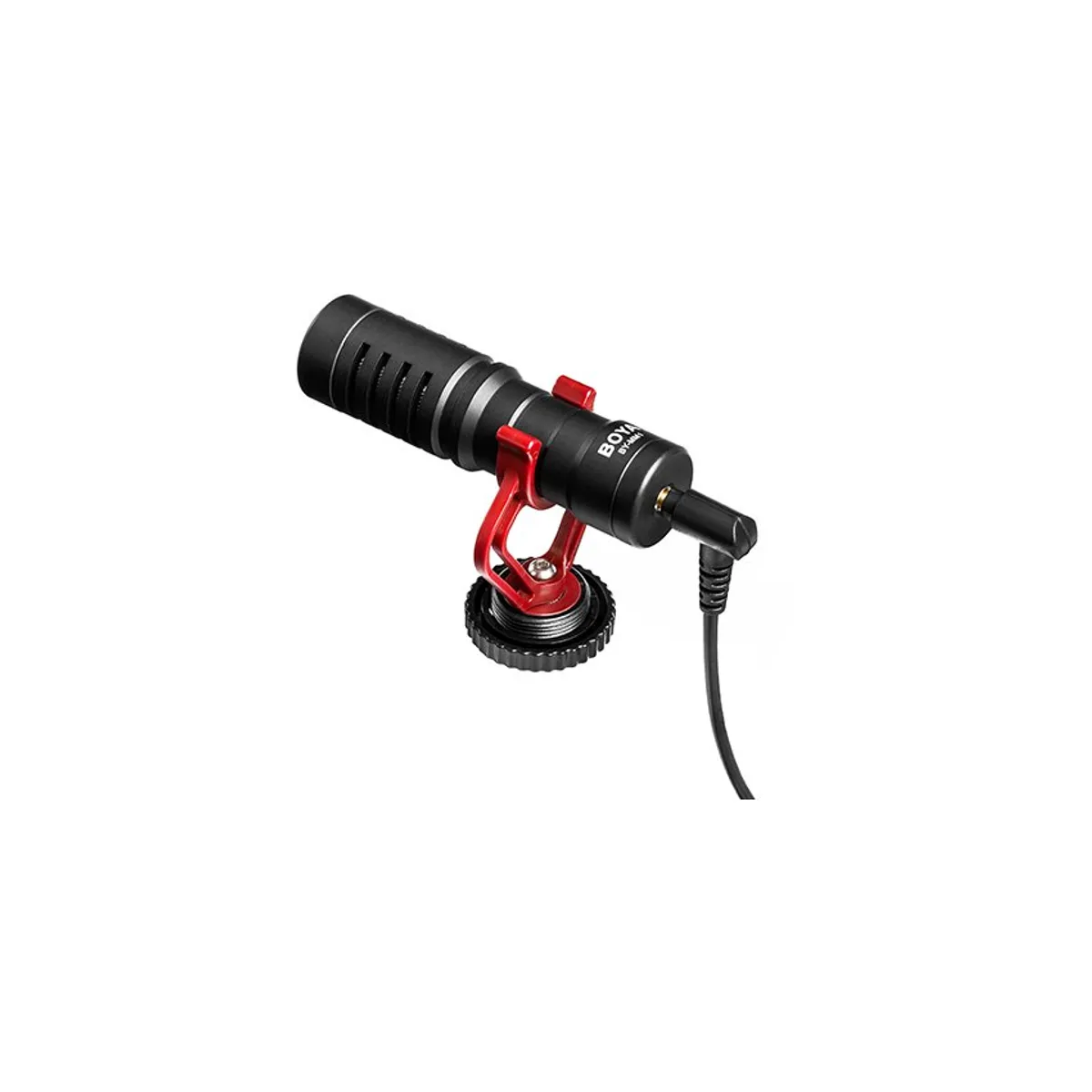 BOYA - Boya microfono by-mm1 cardioide camaras y celulares