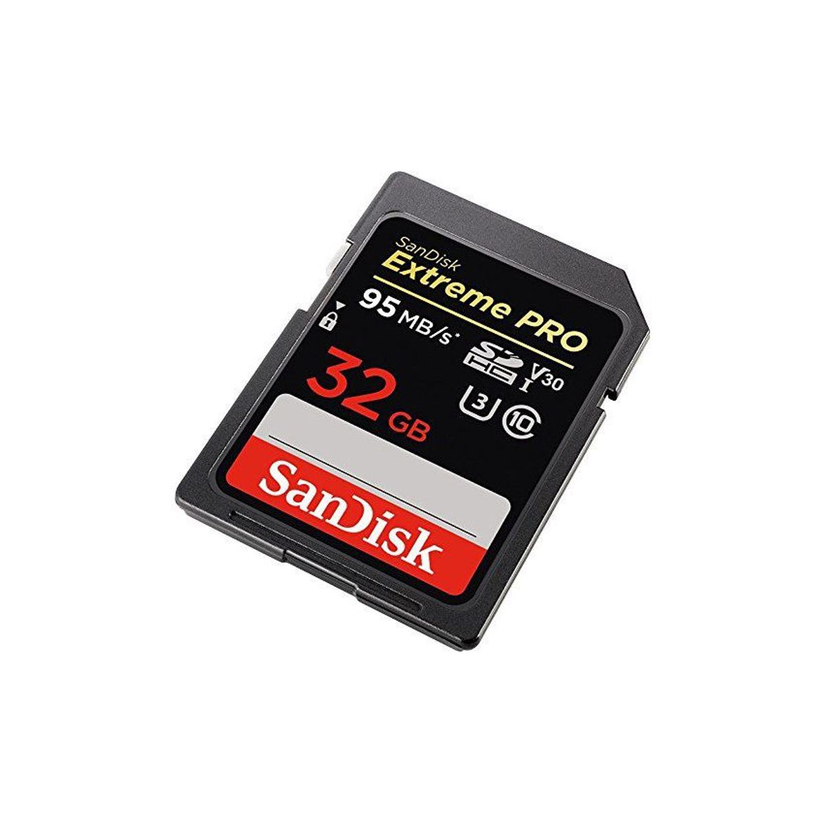 SANDISK - Sandisk  memoria SD 32gb EXTREME PRO  V30 U3 4k uhd
