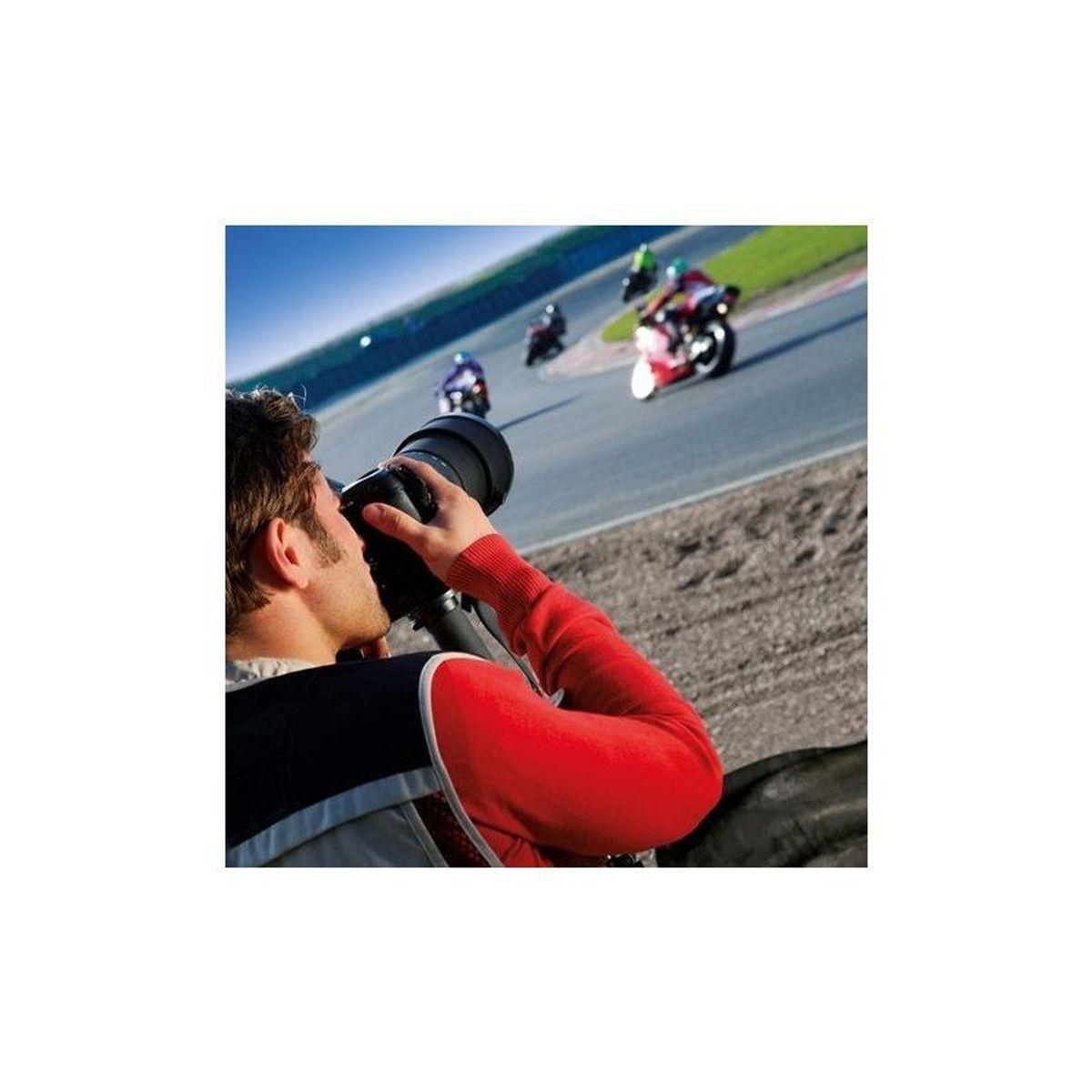 SANDISK - Sandisk memoria sd 64gb extreme pro 200mb/s  4k sony alpha