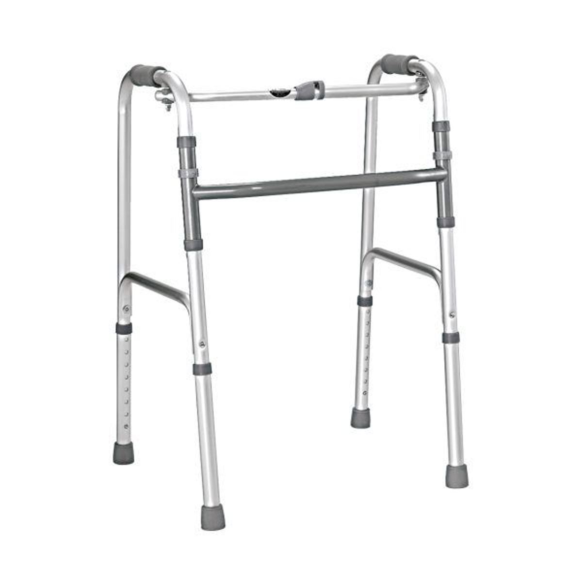 FIRST CARE - Andador Aluminio Plegable