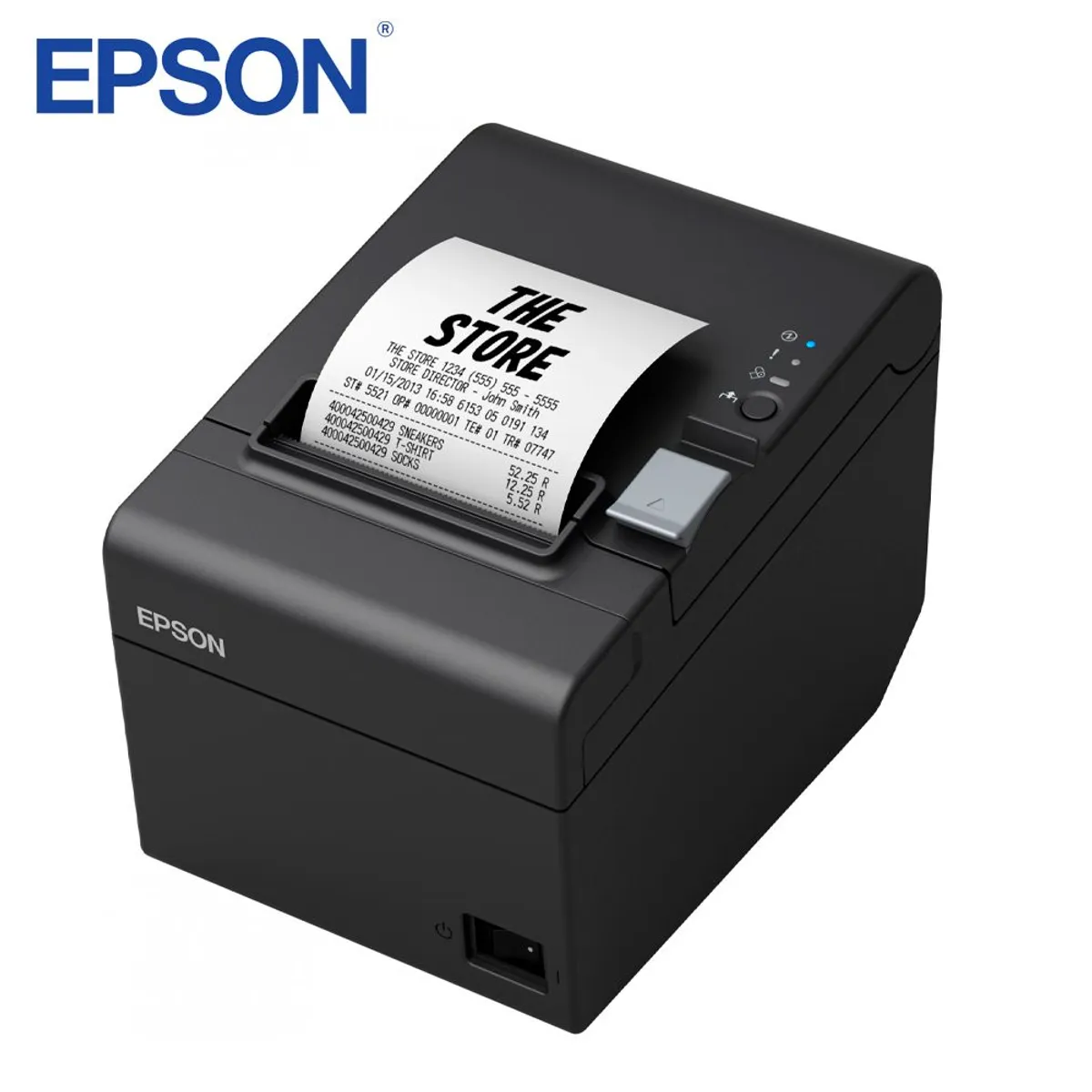 EPSON - Impresora Termica Epson TM-T20II  Entrada USB C31CH51001