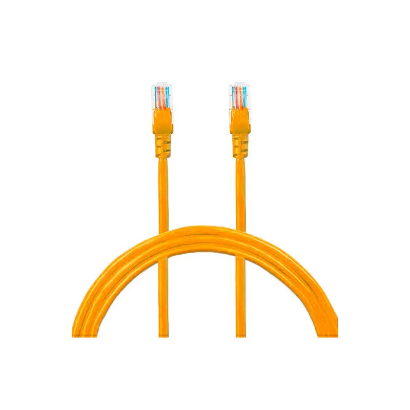 SEISA - Cable Red Lan Ethernet Internet Cat 6e Alta Velocidad 3 Mts