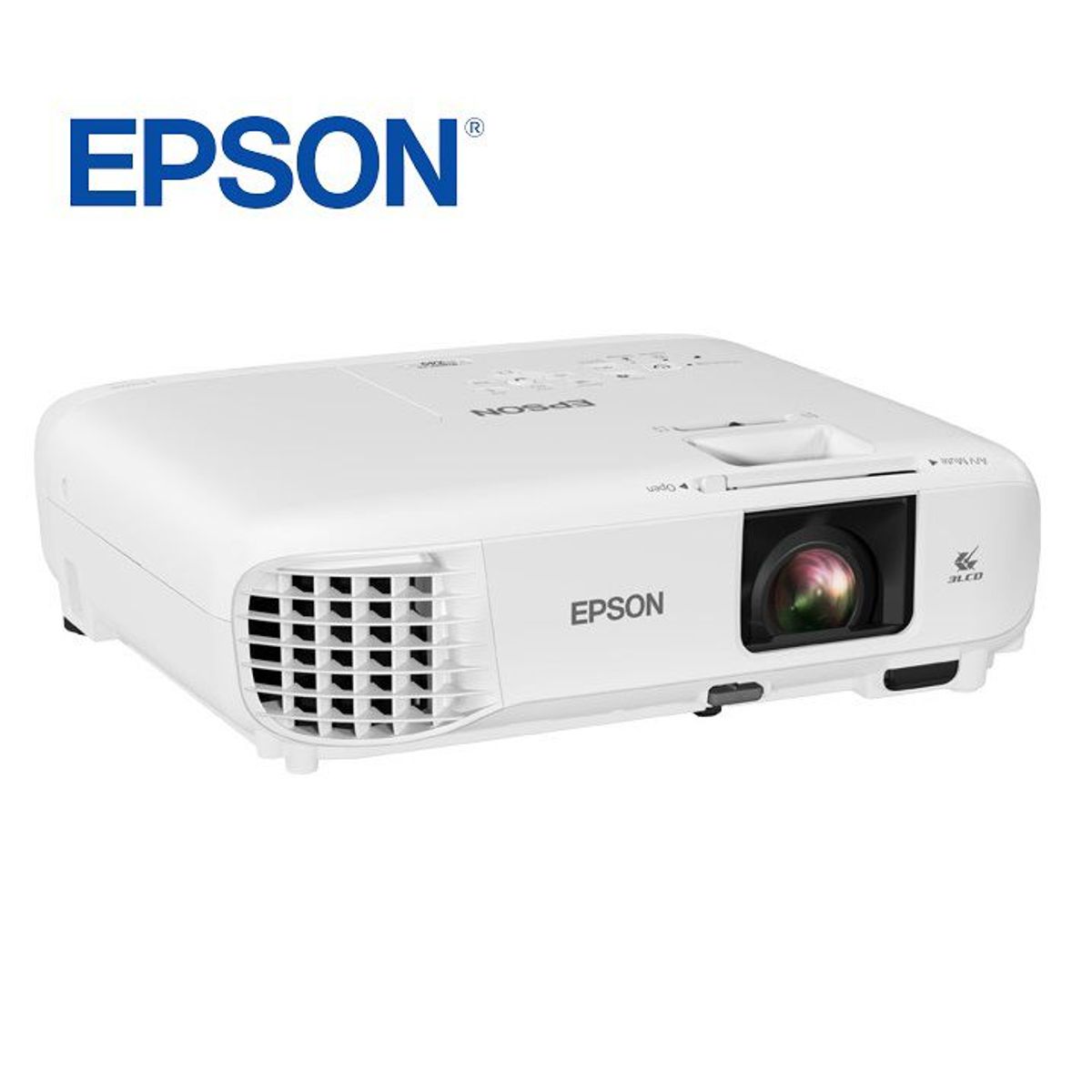 EPSON - Proyector Epson PowerLite X49, 3600 Lúmenes, 1024x768, XGA V11H982020
