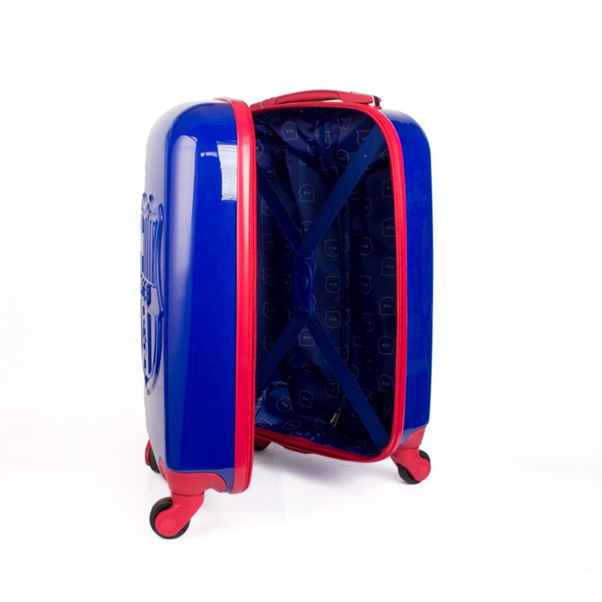 RUSH - Rush - Maleta FC Barcelona Strong Relieve