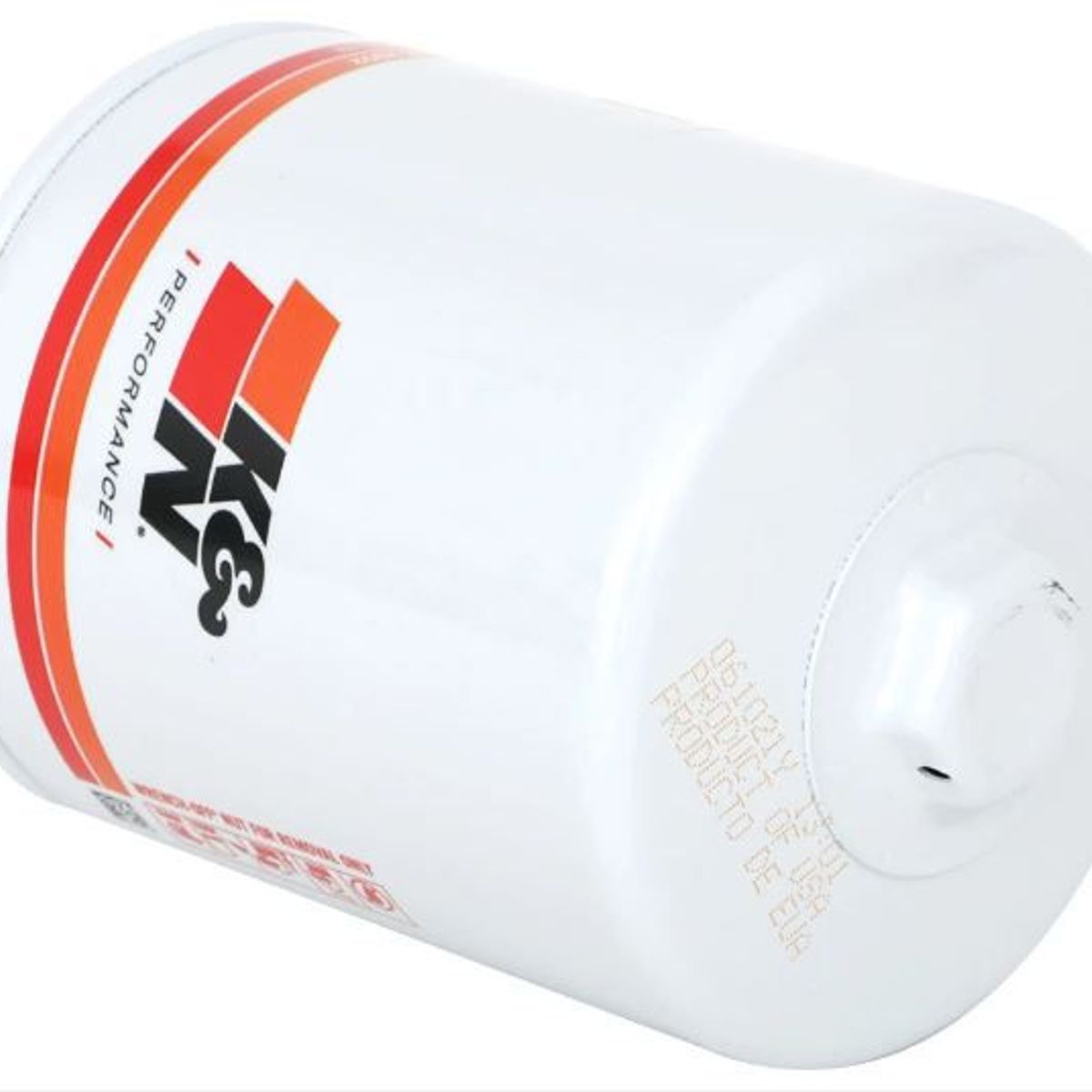 K&N - FILTRO DE ACEITE KN HP-1002