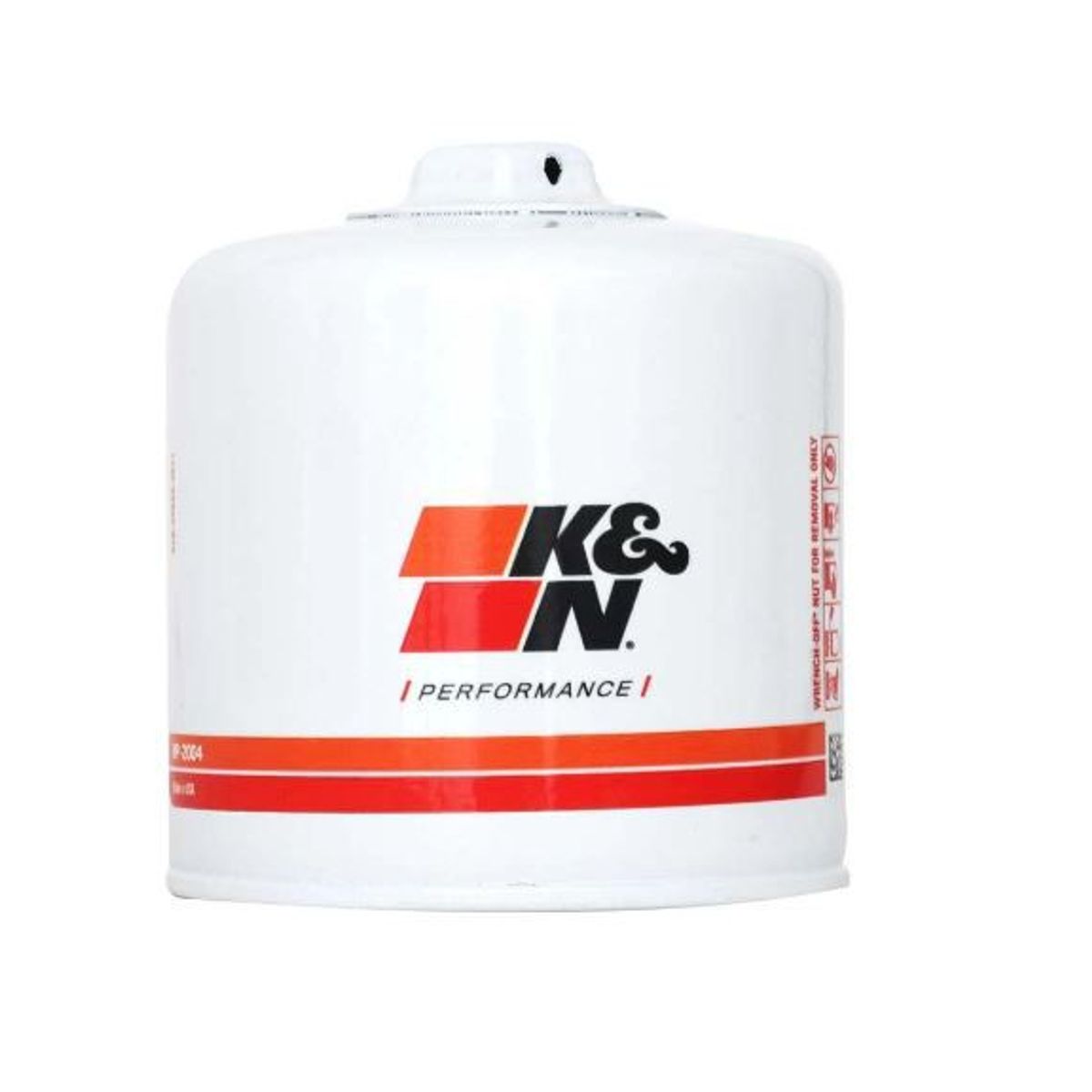 K&N - FILTRO DE ACEITE KN HP-1004