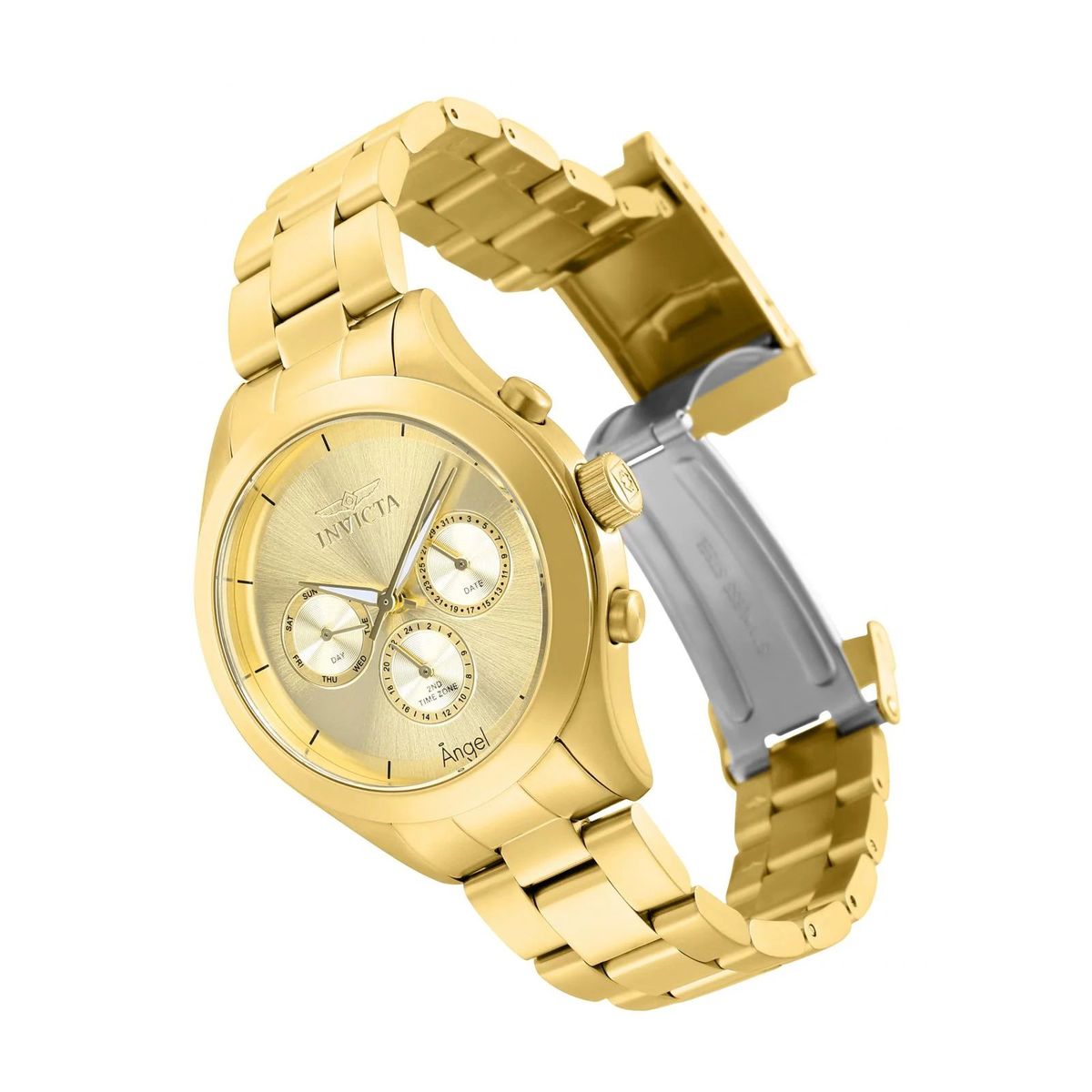 INVICTA - Reloj Invicta Angel Acero Dorado 21694