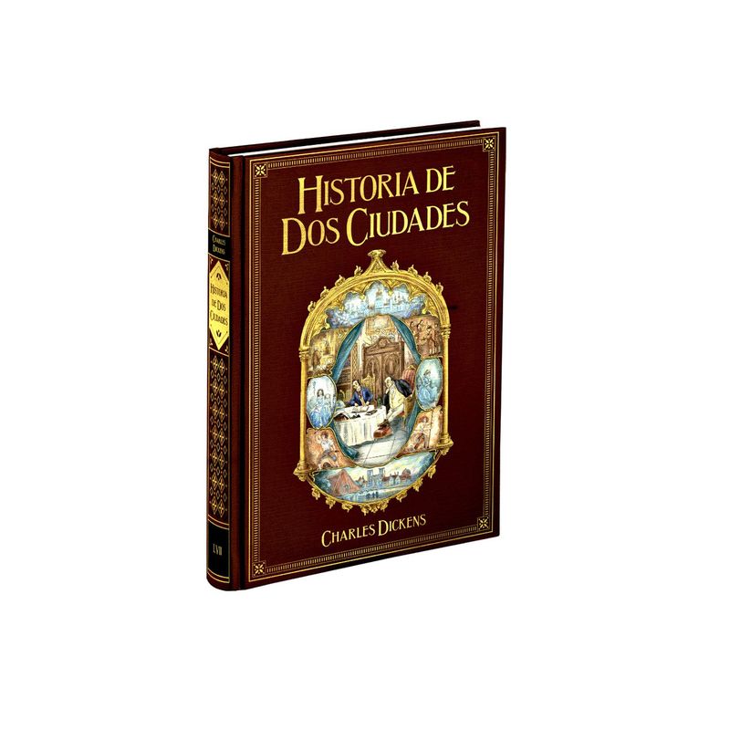 GENERICO - NOVELA HISTORIA DE DOS CIUDADES