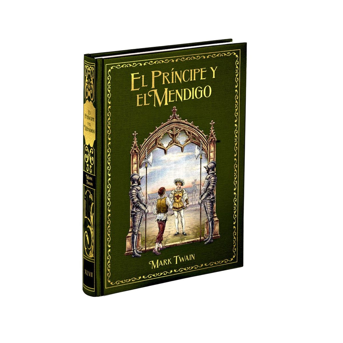 GENERICO - NOVELA EL PRÍNCIPE Y EL MENDIGO