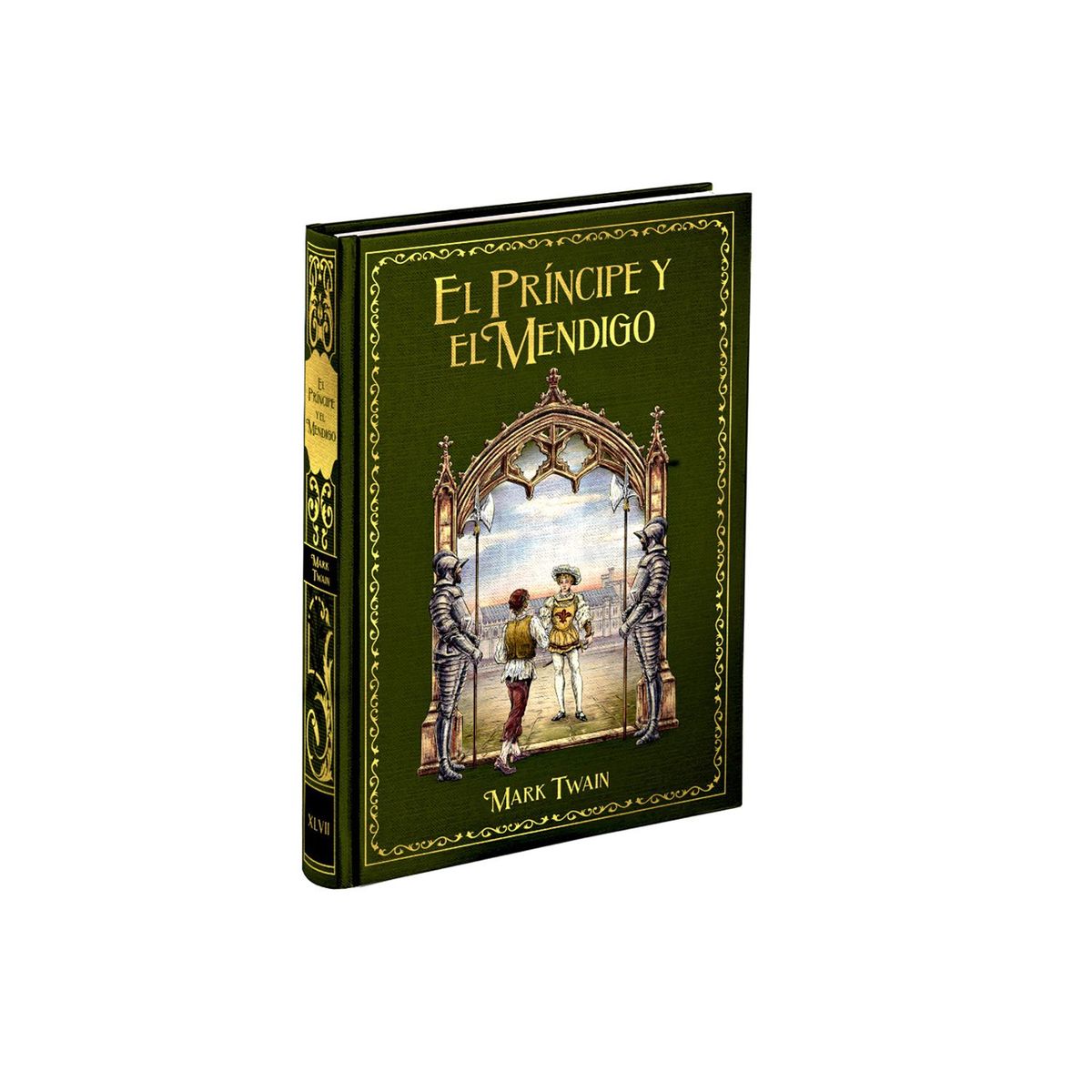 GENERICO - NOVELA EL PRÍNCIPE Y EL MENDIGO