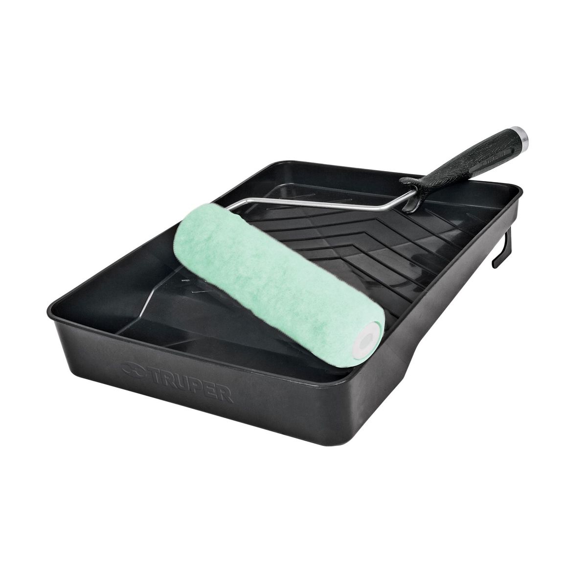 TRUPER - Kit para pintar rodillo bandeja - truper