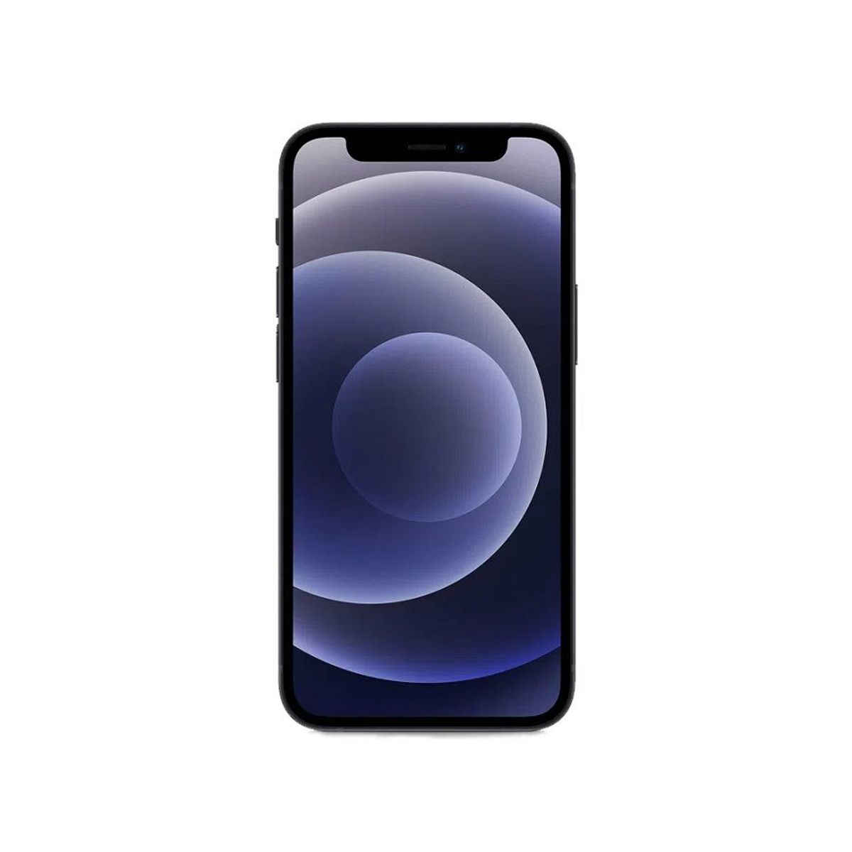 APPLE - iPhone 12 - 128GB - Black - CPO.