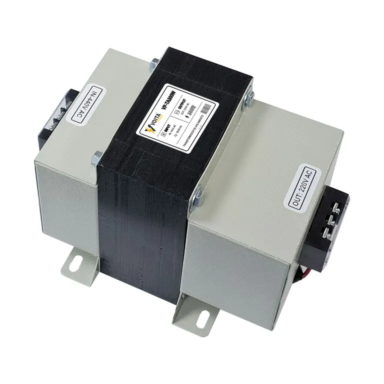 Transformador monofásico de 440V a 220V 300W | Sodimac Perú