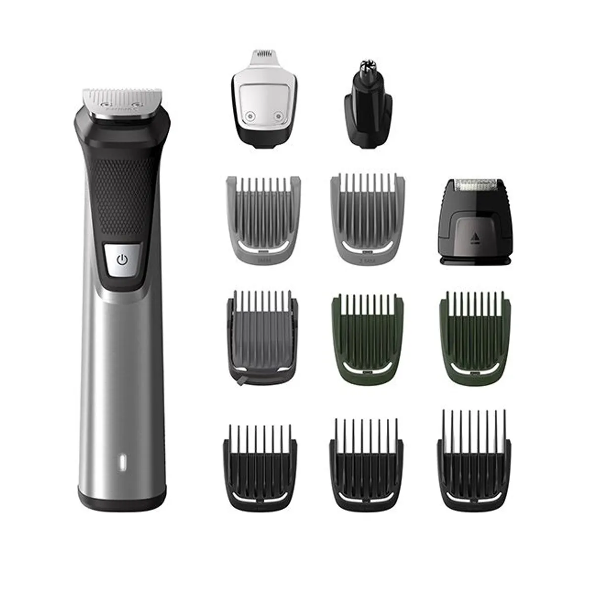 PHILIPS - Cortadora multigroom cabello cuerpo cara MG7735_15 Philips