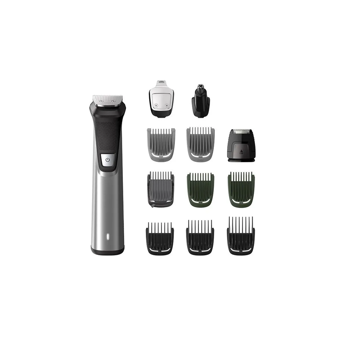PHILIPS - Cortadora multigroom cabello cuerpo cara MG7735_15 Philips