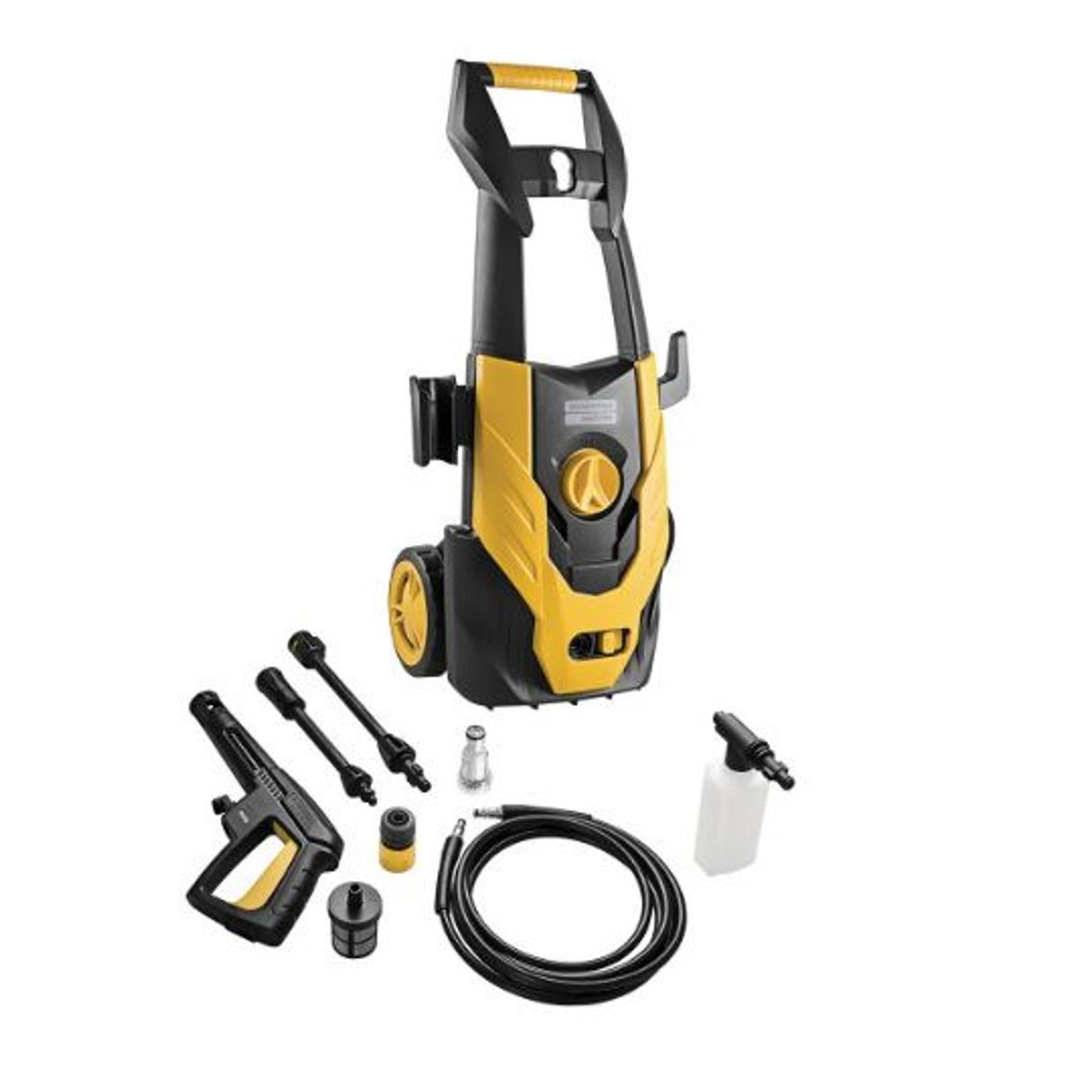 TRAMONTINA - HIDROLAVADORA 1400W 1600PSI 42550022 TRAMONTINA