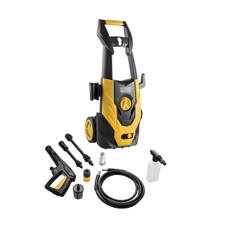 TRAMONTINA - HIDROLAVADORA 1400W 1600PSI 42550022 TRAMONTINA