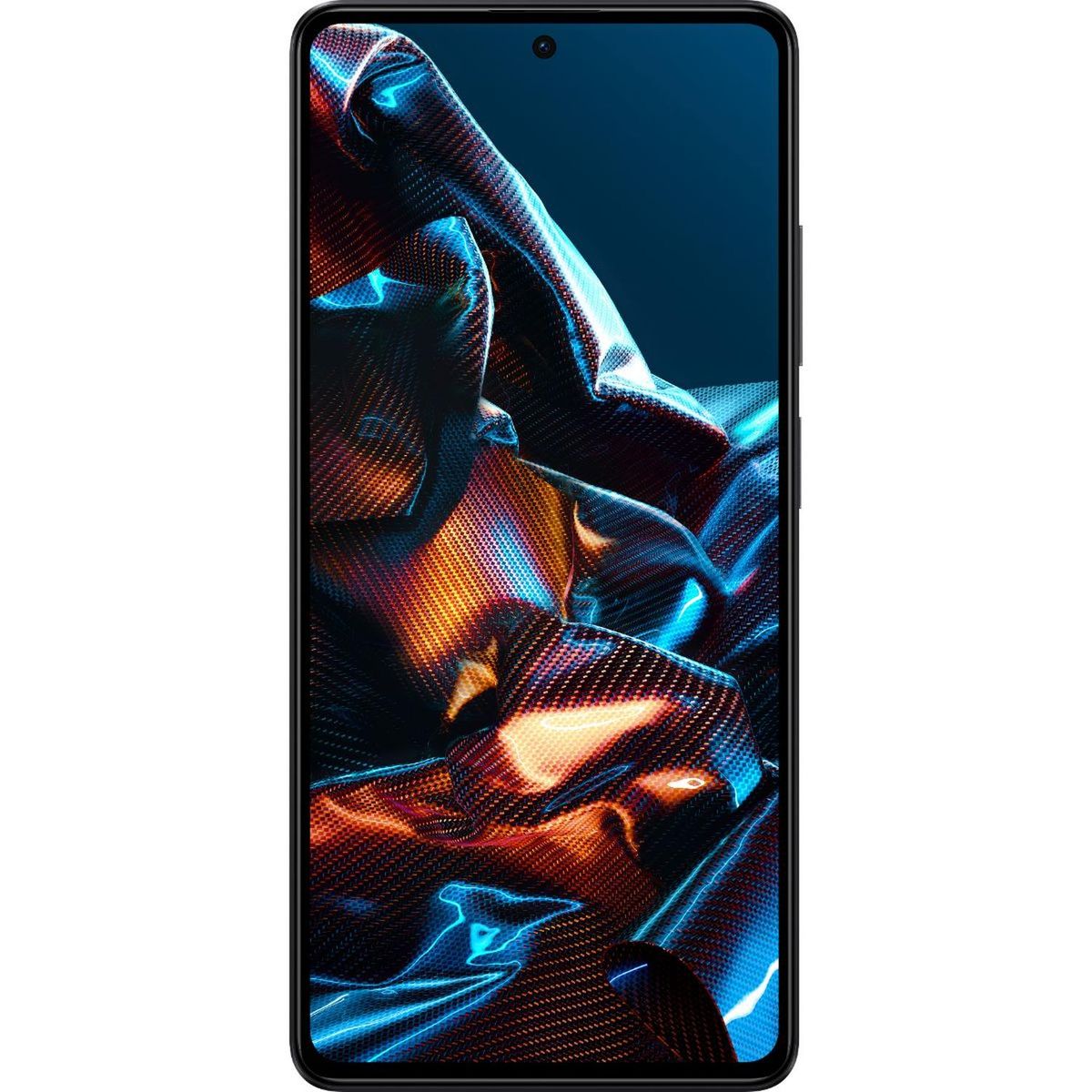 XIAOMI - POCO X5 Pro 5G Black 8GB256GB
