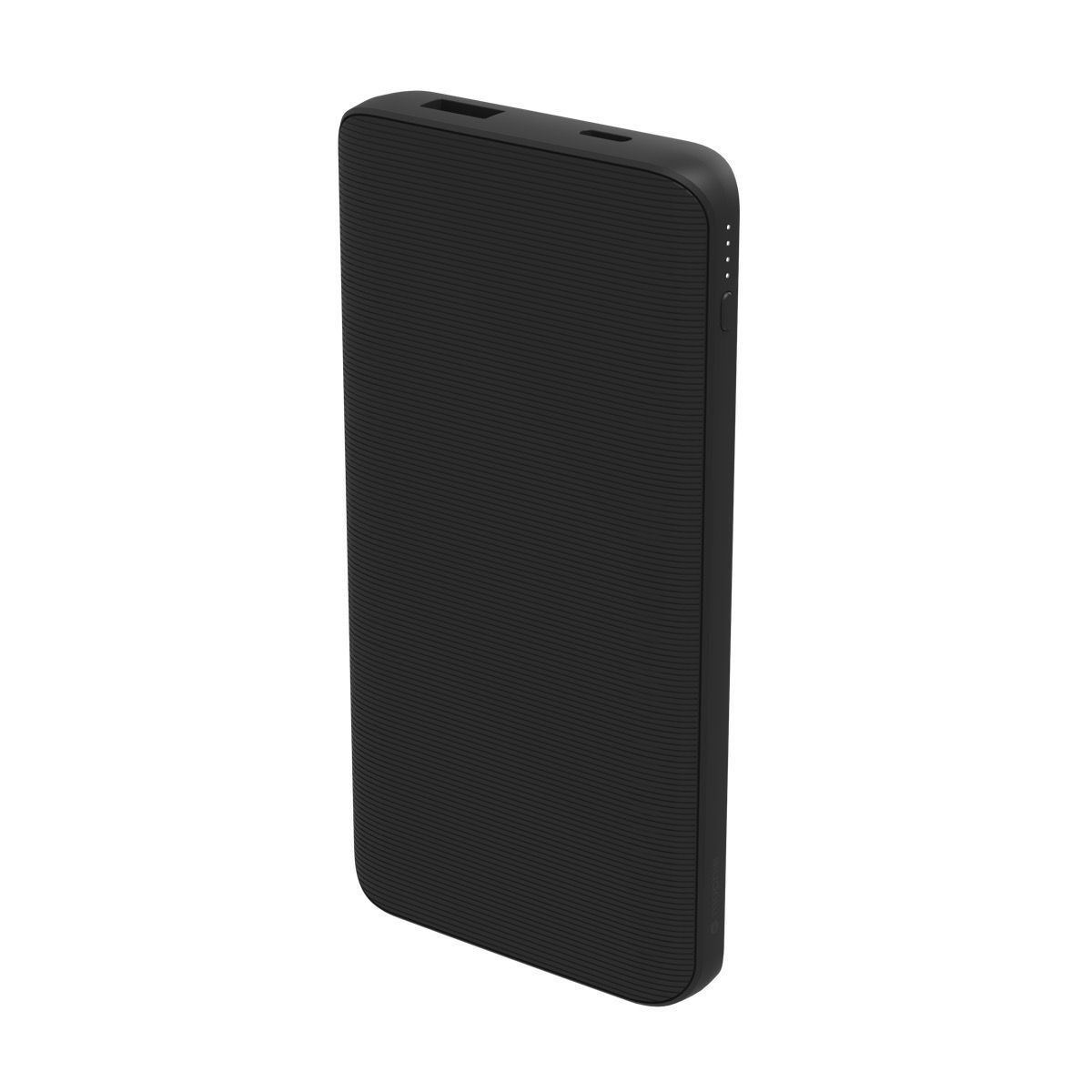 MOPHIE - Batería portátil de 10000mAh mophie power boost USB-C y USB-A - Negro