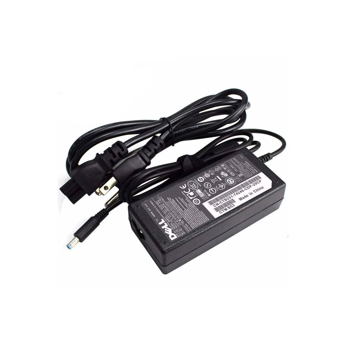 DELL - Cargador Genérico Laptop Dell 19.5v 2.31 0761