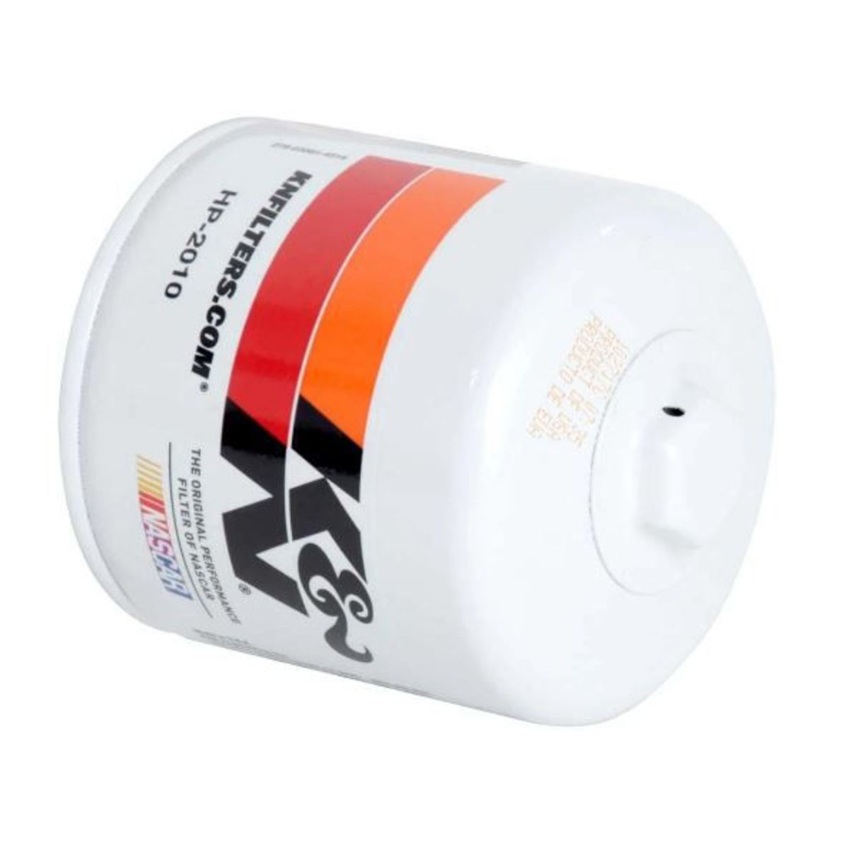 K&N - FILTRO DE ACEITE KN HP-2010