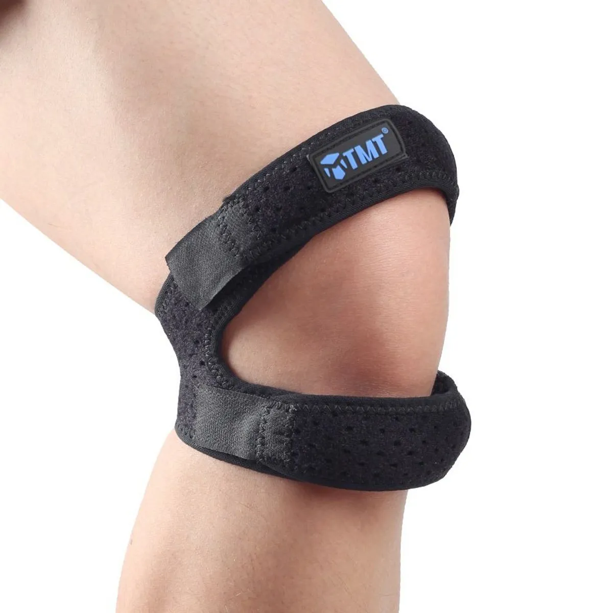 TMT - Menisqueras TMT Soporte Rodilla Rotula Deportes Ajustable