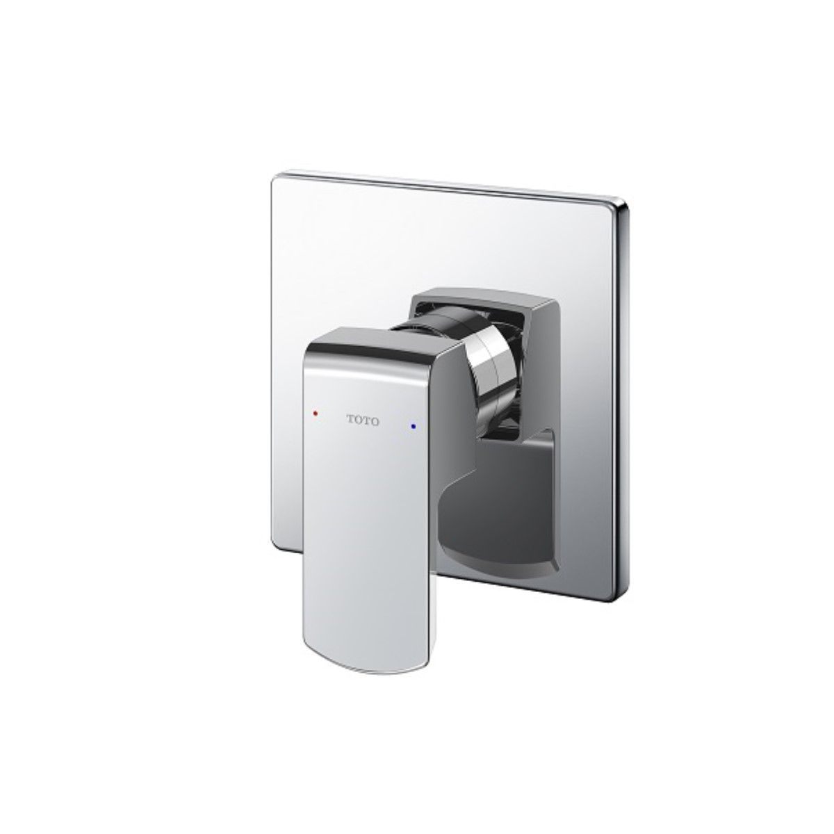 TOTO - Monocomando de ducha con disco cerámico linea GR marca TOTO