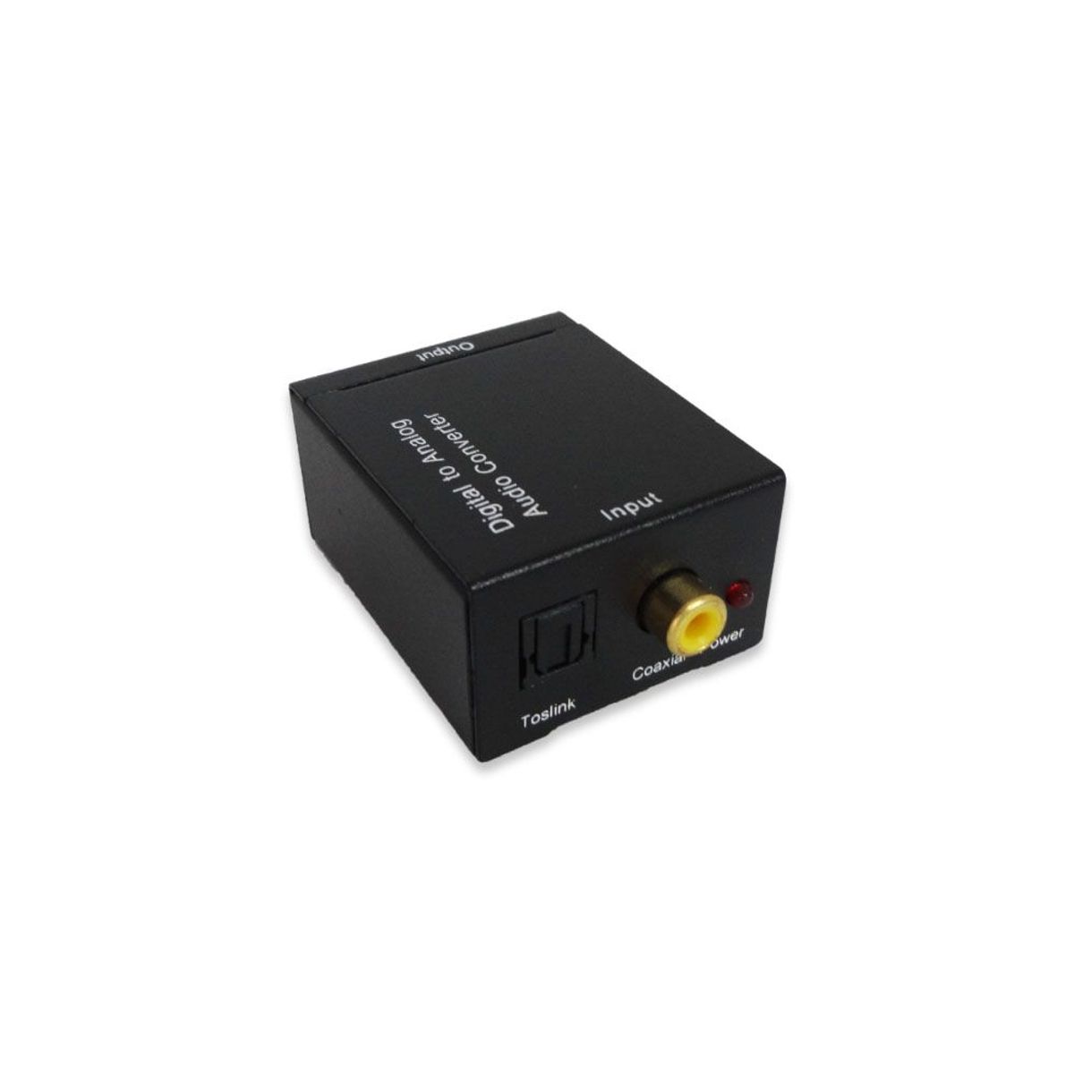 WESTOR - Convertidor de audio digital a analógico