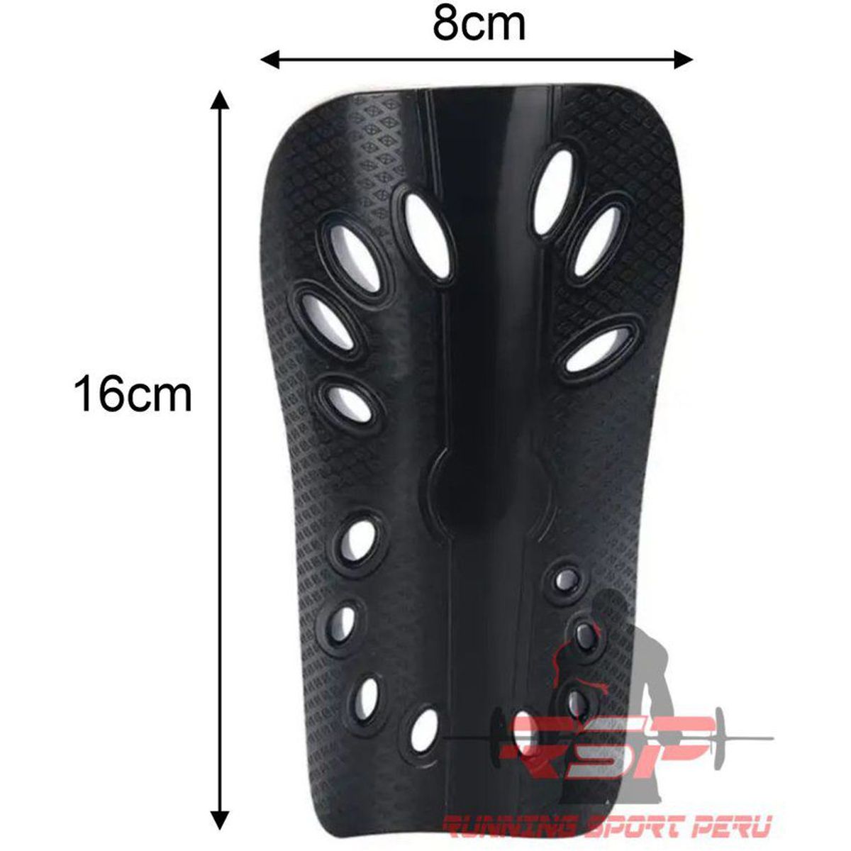RUNNING SPORT PERU - Canilleras espinilleras de futbol niño