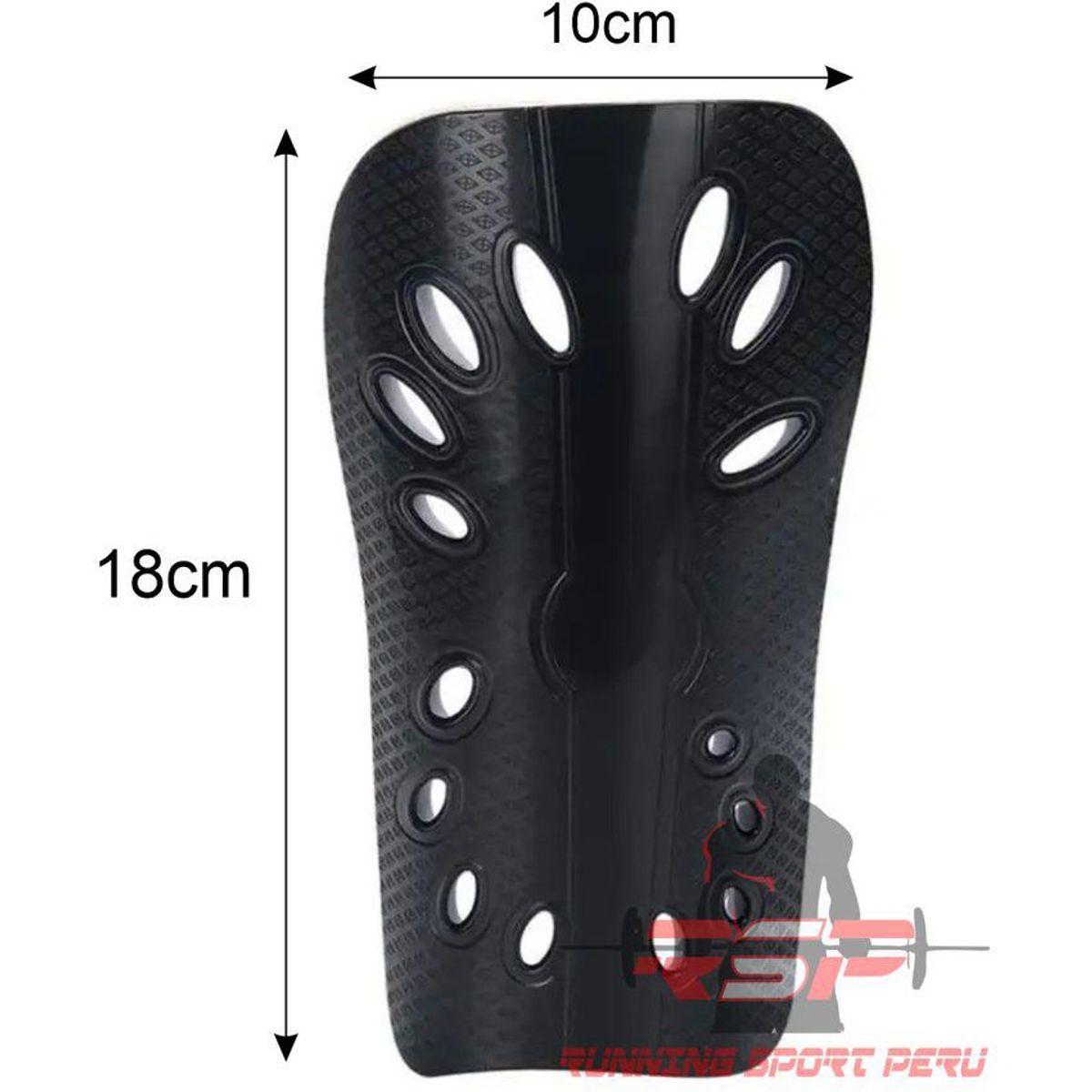 RUNNING SPORT PERU - Canilleras espinilleras de futbol
