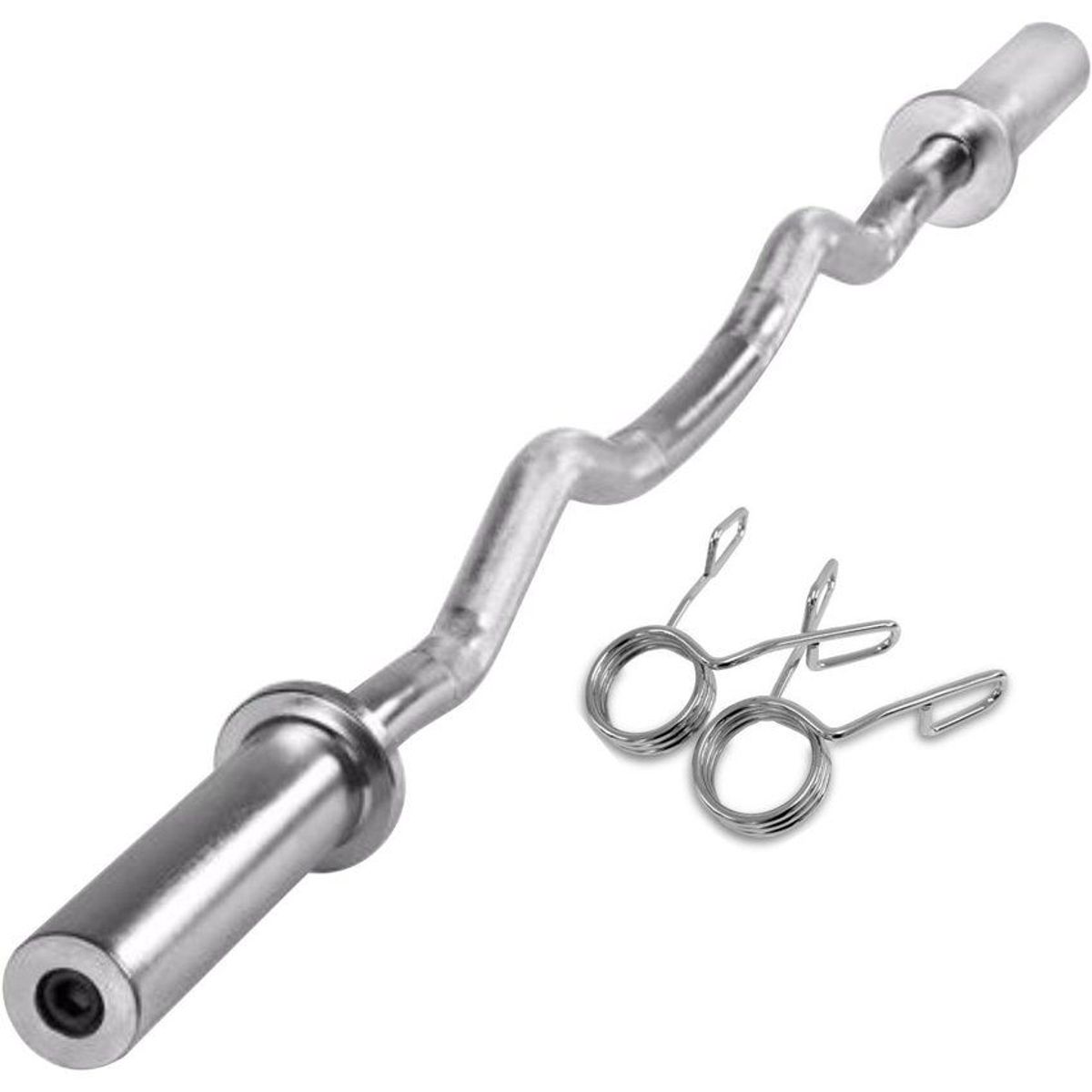 RUNNING SPORT PERU - Barra Z Olímpica Profesional