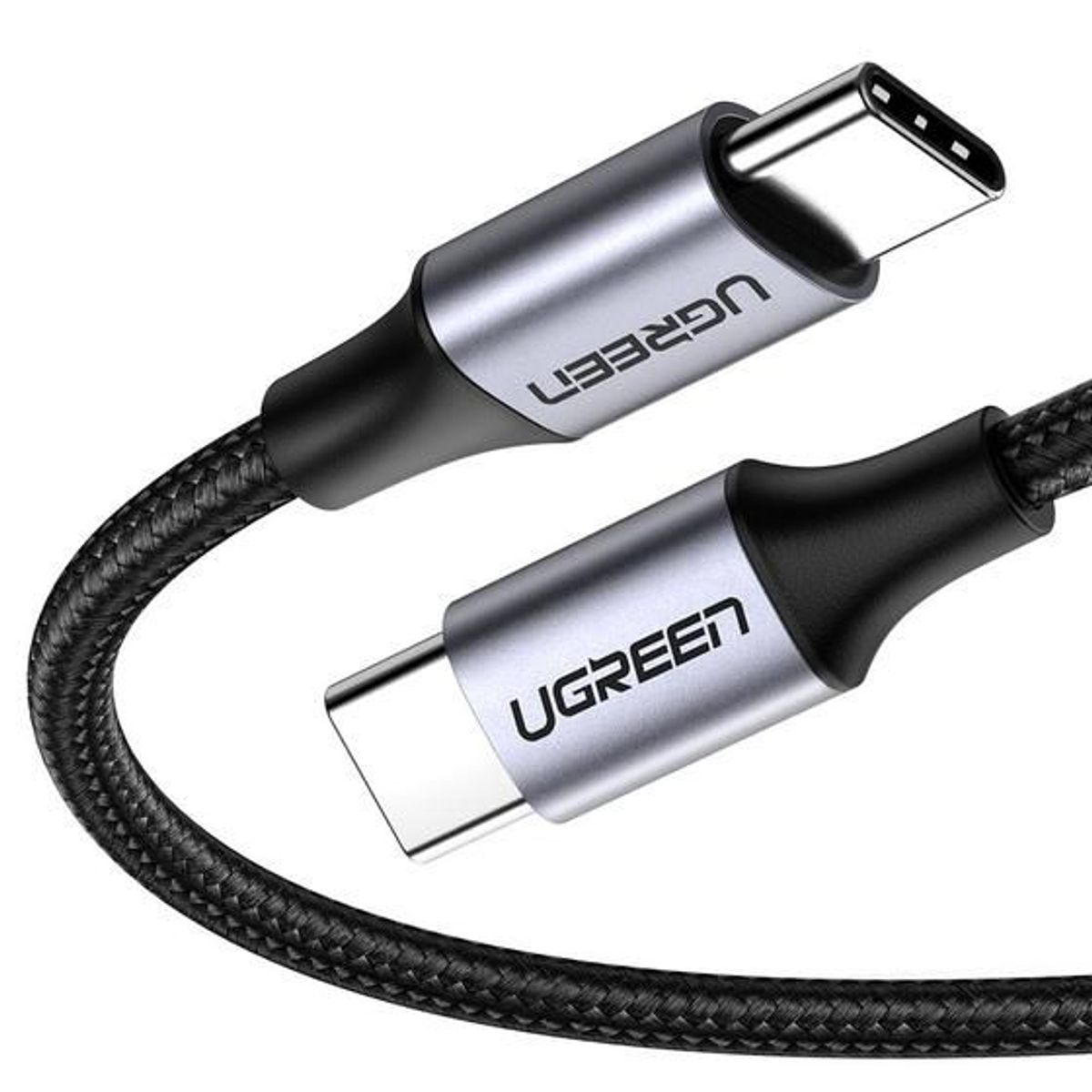 UGREEN - Cable Ugreen USB-C a USB-C 1Mt