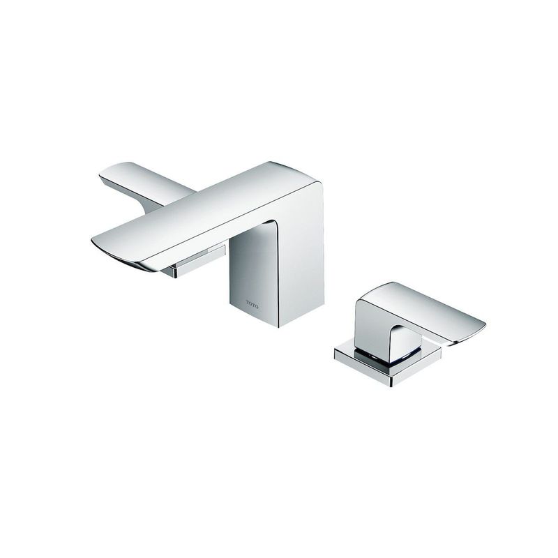 TOTO - Grifería mezcladora para lavamanos modelo GR marca TOTO flujo 1.2 GPM