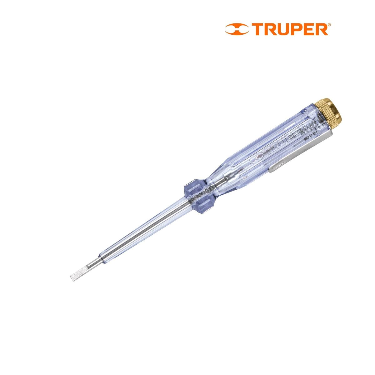 TRUPER - Probador de corriente alterna truper 14 cm