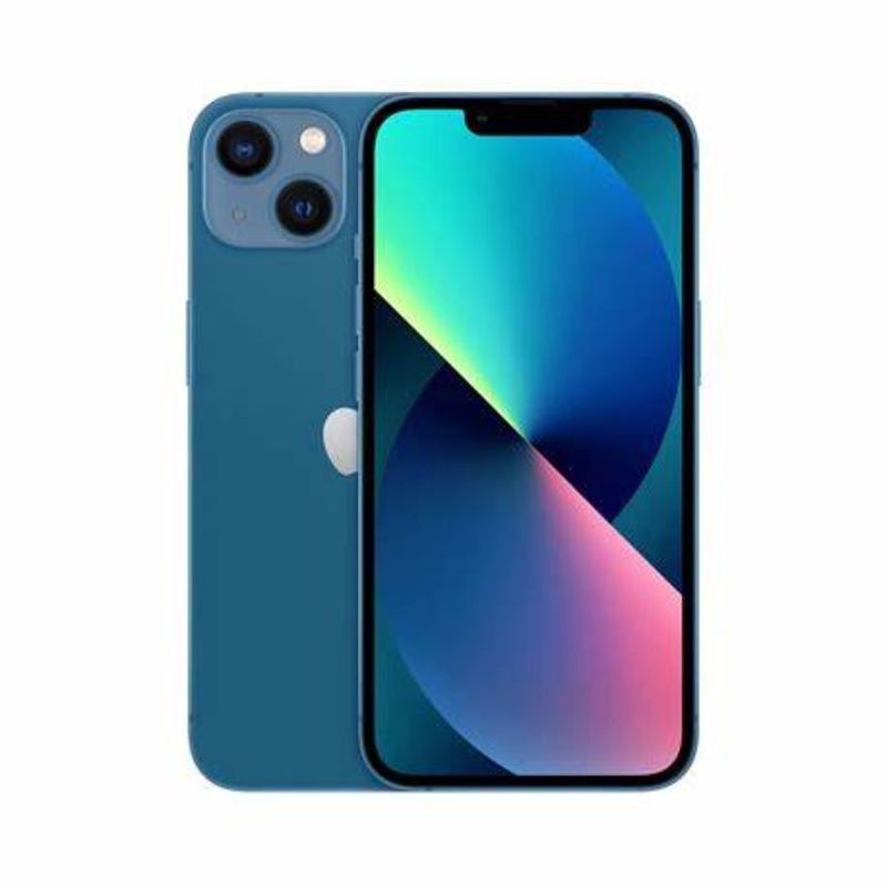 APPLE - Iphone 13 128gb color azul..